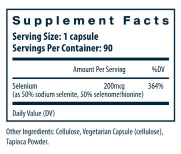 Selenium